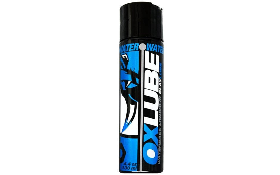 OxBalls LIQUISLIK Water Based OXLube 130ml - - Water Based Lubes