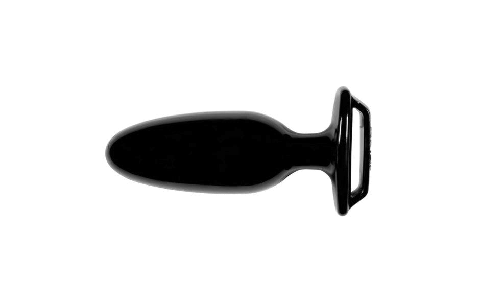 Perfect Fit Xplay Finger Grip Butt Plug 3L - - Butt Plugs