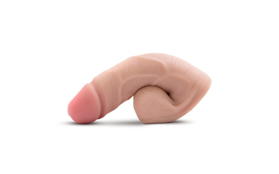 Performance Packer Vanilla Realistic Dildo 5 Inch - - Realistic Dildos