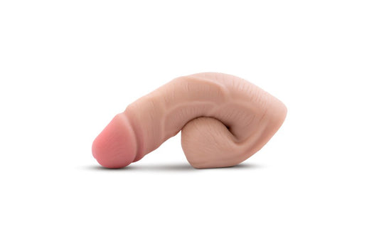 Performance Packer Vanilla Realistic Dildo 5 Inch - Realistic Dildos
