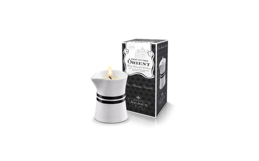 Petits Joujoux A Trip To Orient Scented Massage Candle 120ml - Sex Pheromones and Perfumes
