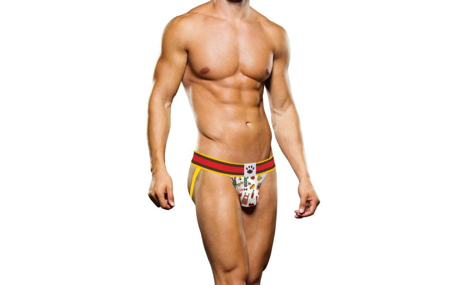 Prowler Berlin Mens Jock With Contoured Pouch - - Jocks and G-Strings