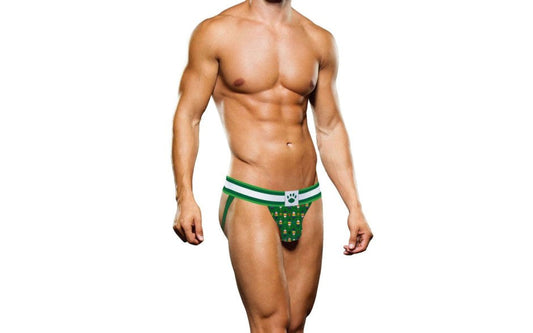 Prowler Stretchy and Comfortable Christmas Tree Mens Jock Strap - Jocks and G-Strings