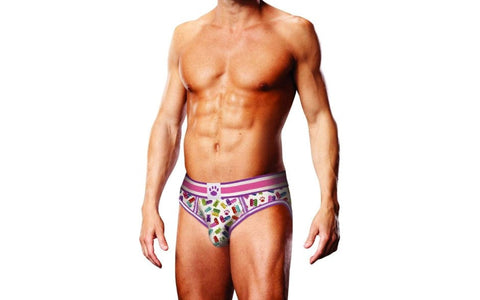 Prowler Gummy Bears Open Back Sexy Mens Brief - Mens Briefs And Boxers