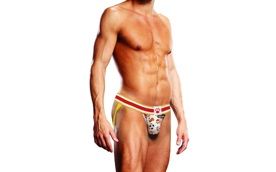 Prowler Barcelona Sexy and Playful Mens Jock Strap - - Jocks and G-Strings