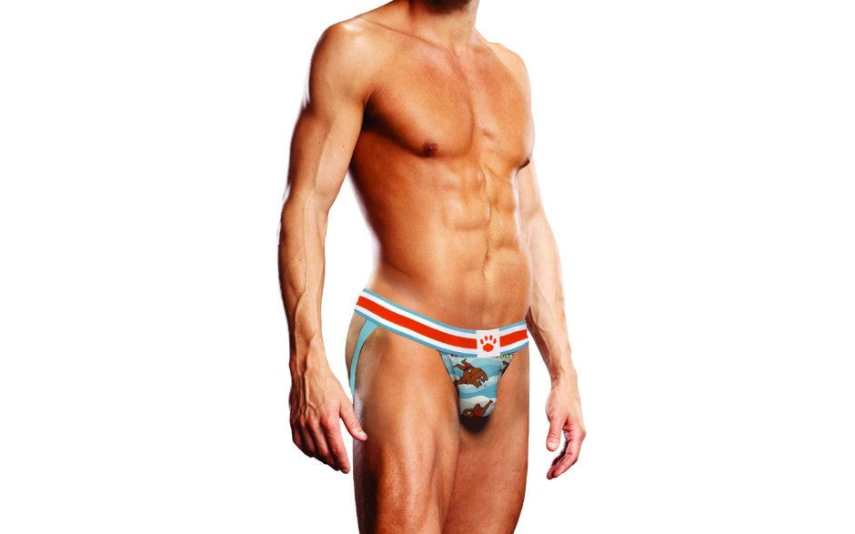 Prowler Gaywatch Bears Mens Jockstrap - - Jocks and G-Strings
