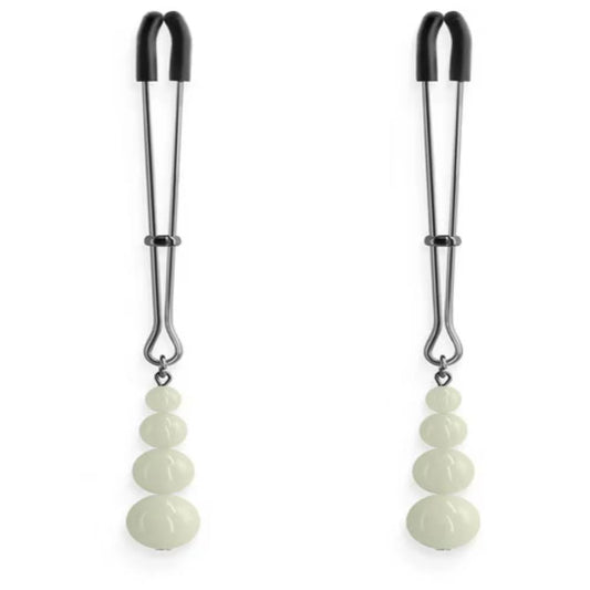 Bound G2 Adjustable Nipple Clamps - Breast and Nipple Toys