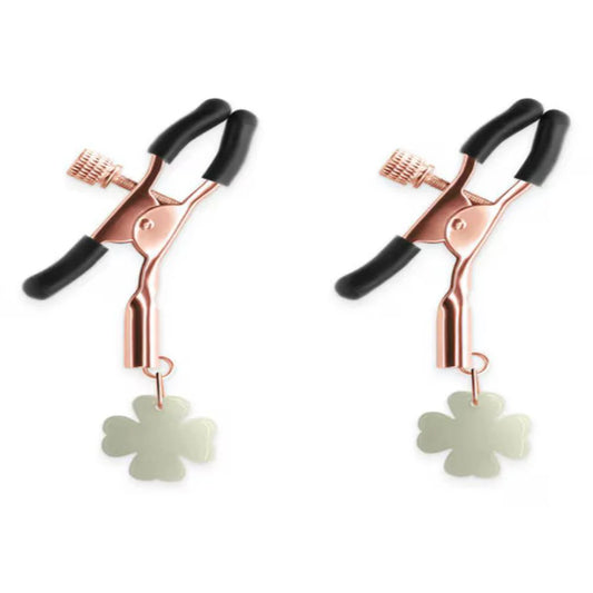 Bound G4 Adjustable Nipple Clamps - Breast and Nipple Toys