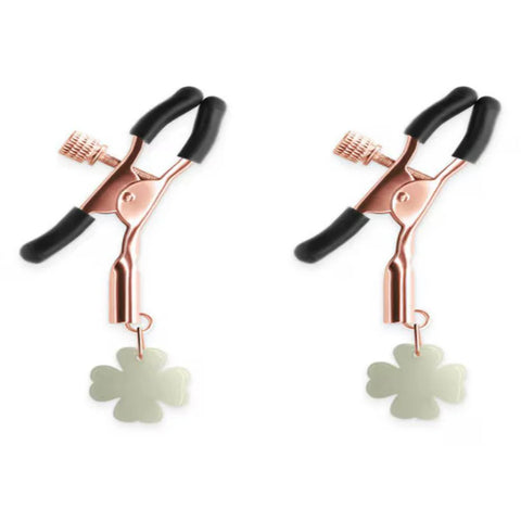 Bound G4 Adjustable Nipple Clamps - Breast and Nipple Toys