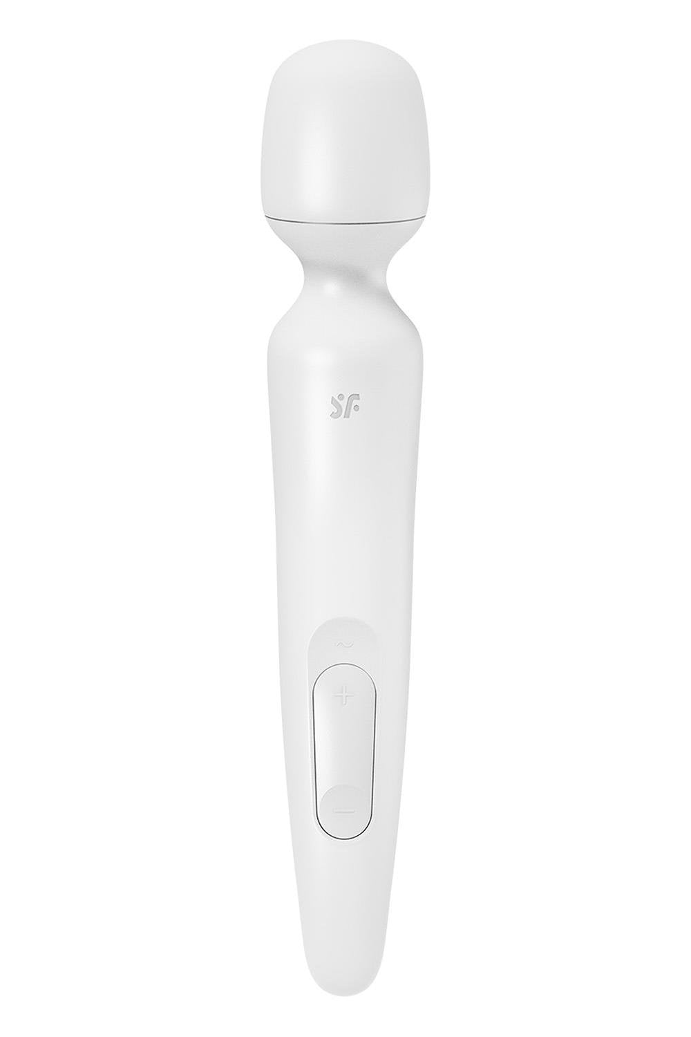Satisfyer Wand-erland 50 Mode Body Wand Massager - - Body Wands