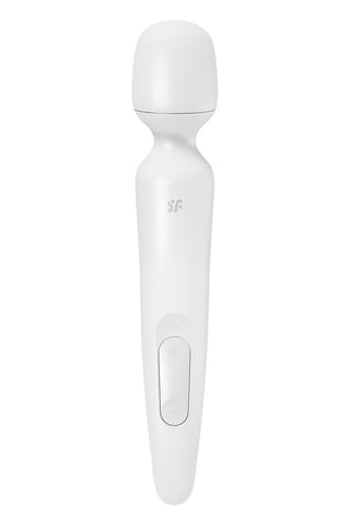 Satisfyer Wand-erland 50 Mode Body Wand Massager - Body Wands