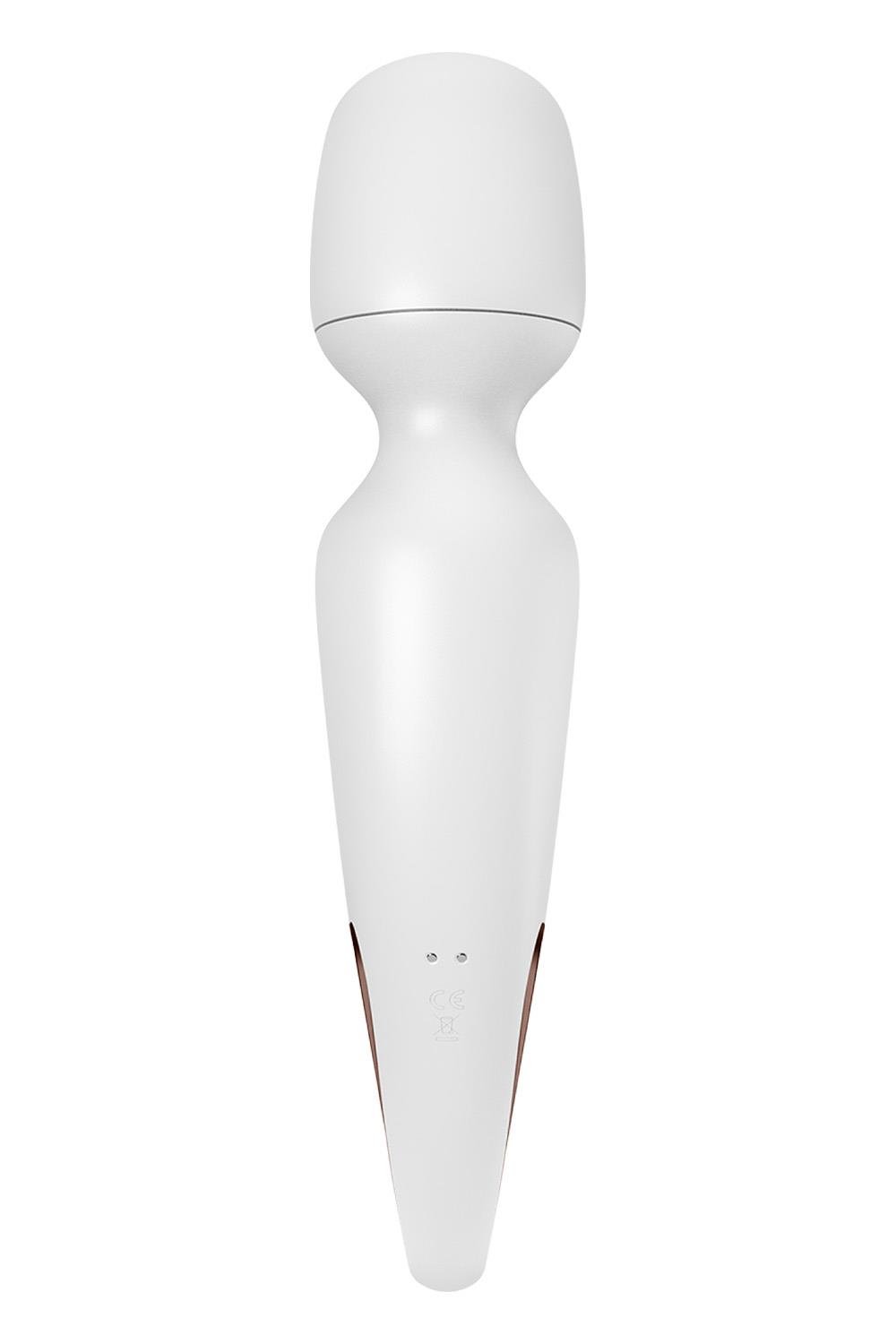 Satisfyer Wand-erland 50 Mode Body Wand Massager - - Body Wands