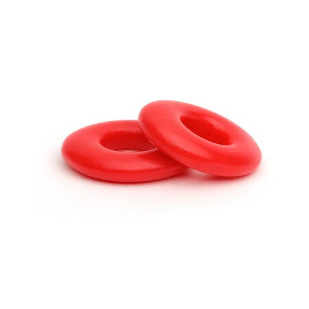 Sport Fucker Stacker Silicone Rings - - Cock Rings