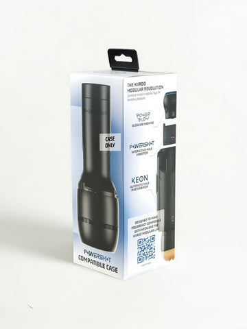 PowerShot Compatible Masturbator Case by Kiiroo