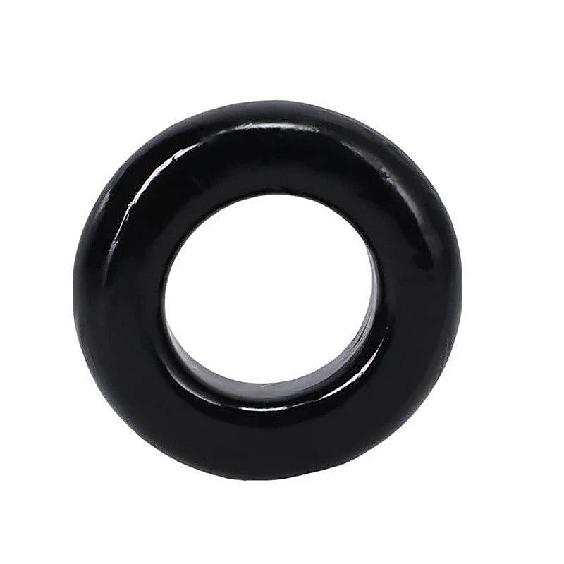 Rock Solid The Donut 4X Stretchy Cock Ring By Doc Johnson - Stretchy Cock Rings