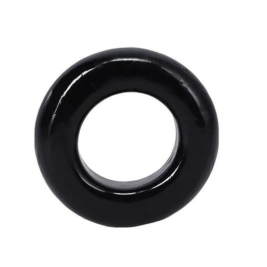 Rock Solid The Donut 4X Stretchy Cock Ring By Doc Johnson - Stretchy Cock Rings