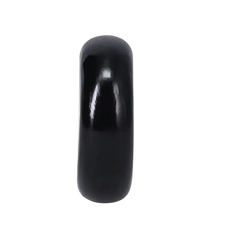Rock Solid The Donut 4X Stretchy Cock Ring By Doc Johnson - Stretchy Cock Rings