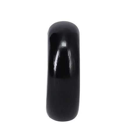 Rock Solid The Donut 4X Stretchy Cock Ring By Doc Johnson - Stretchy Cock Rings