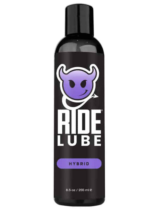 Sliquid Ride Silk Hybrid Lubricant 255 ml - Massage Oils and Lubricants