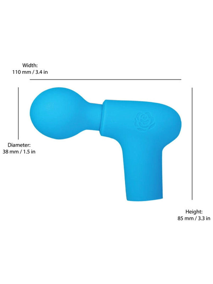 BMS Factory M-Lady Silicone Vibrating Personal Massager - - Personal Massagers