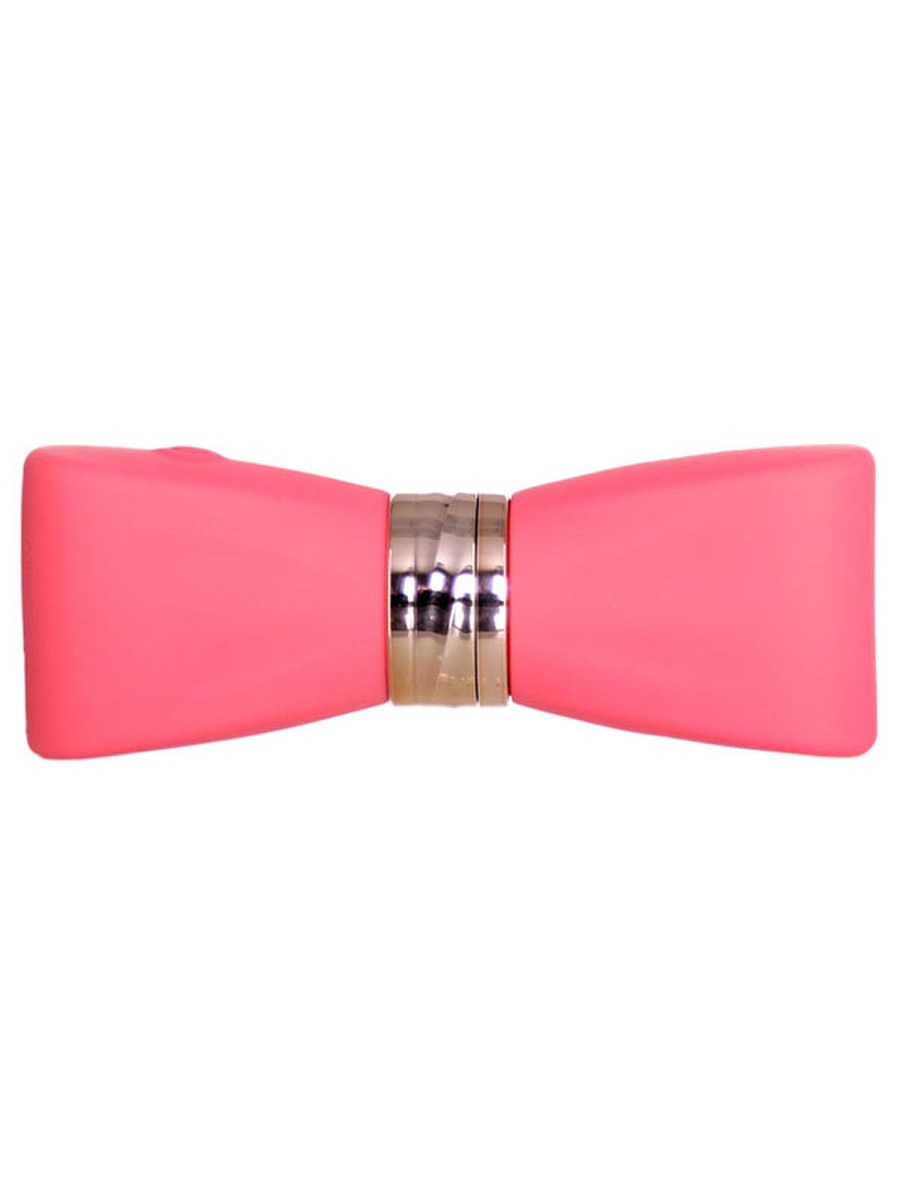 BMS Factory M-Lady Pinpoint Bow Tie Clitoral Wand Massager - - Clit Ticklers and Pulsators