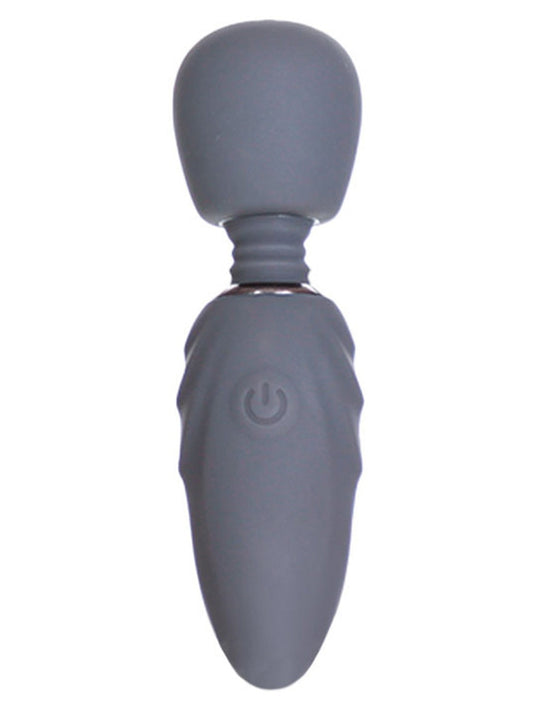 BMS Factory M-Lady Tiny Rechargeable Vibrating Wand Massager - Body Wands