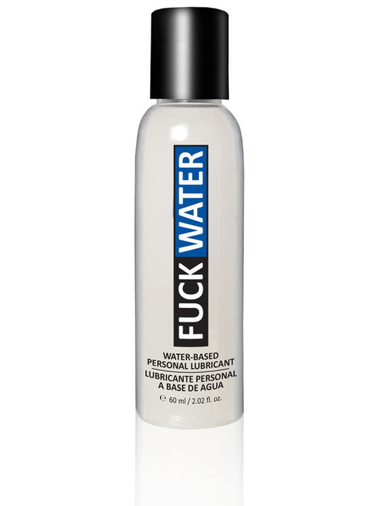 FuckWater Original Water Based Adult Lubricant - Water Based Lubes