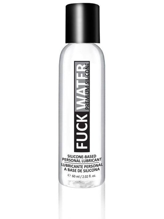 FuckWater Premium Silicone Based Personal Lubricant - Silicone Based Lubes