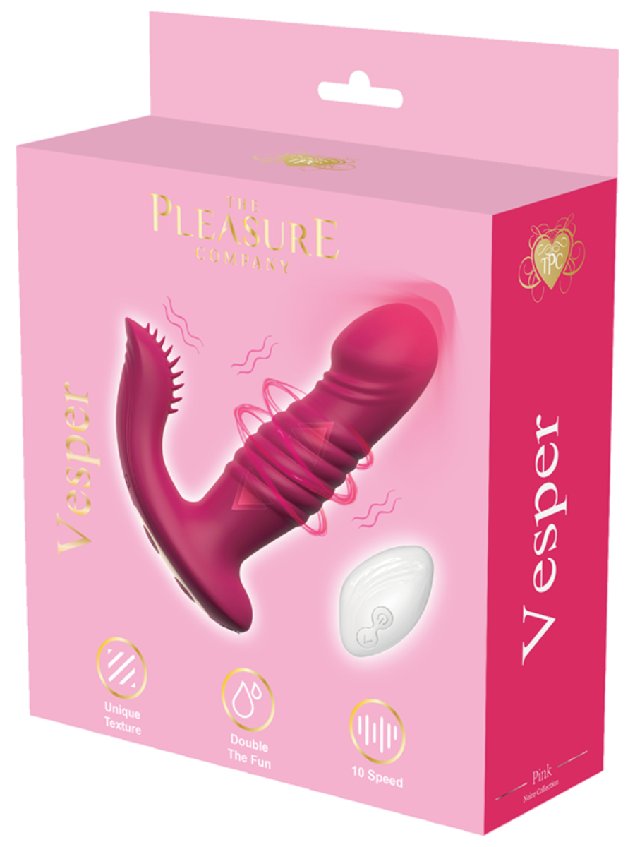 Full Circle Vesper USB Rechargeable Anal Vibrator - - Anal Vibrators