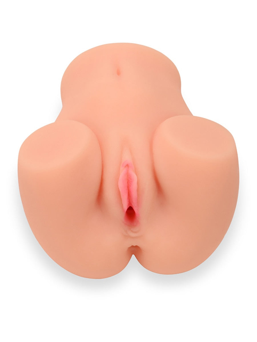 Full Circle Miss Italy Erotic Male Pleasure Butt Stroker - - Masturbators and Strokers