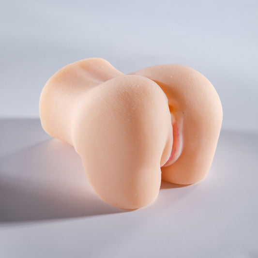 Full Circle Kitty Ultra Realistic Vaginal Masturbator - Masturbators and Strokers