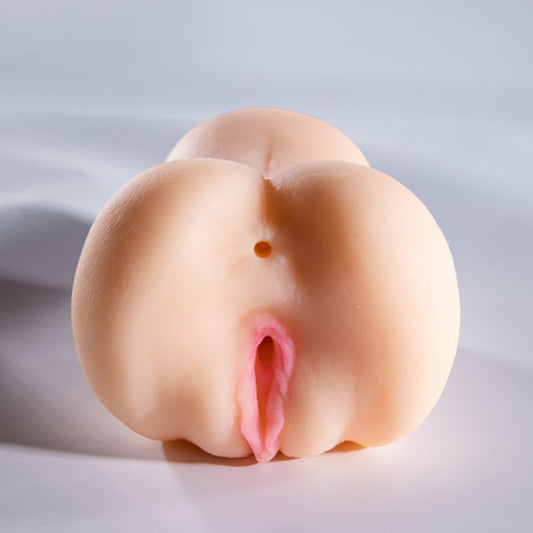 Full Circle Haley Realistic Butt and Vagina Stroker - Masturbators and Strokers