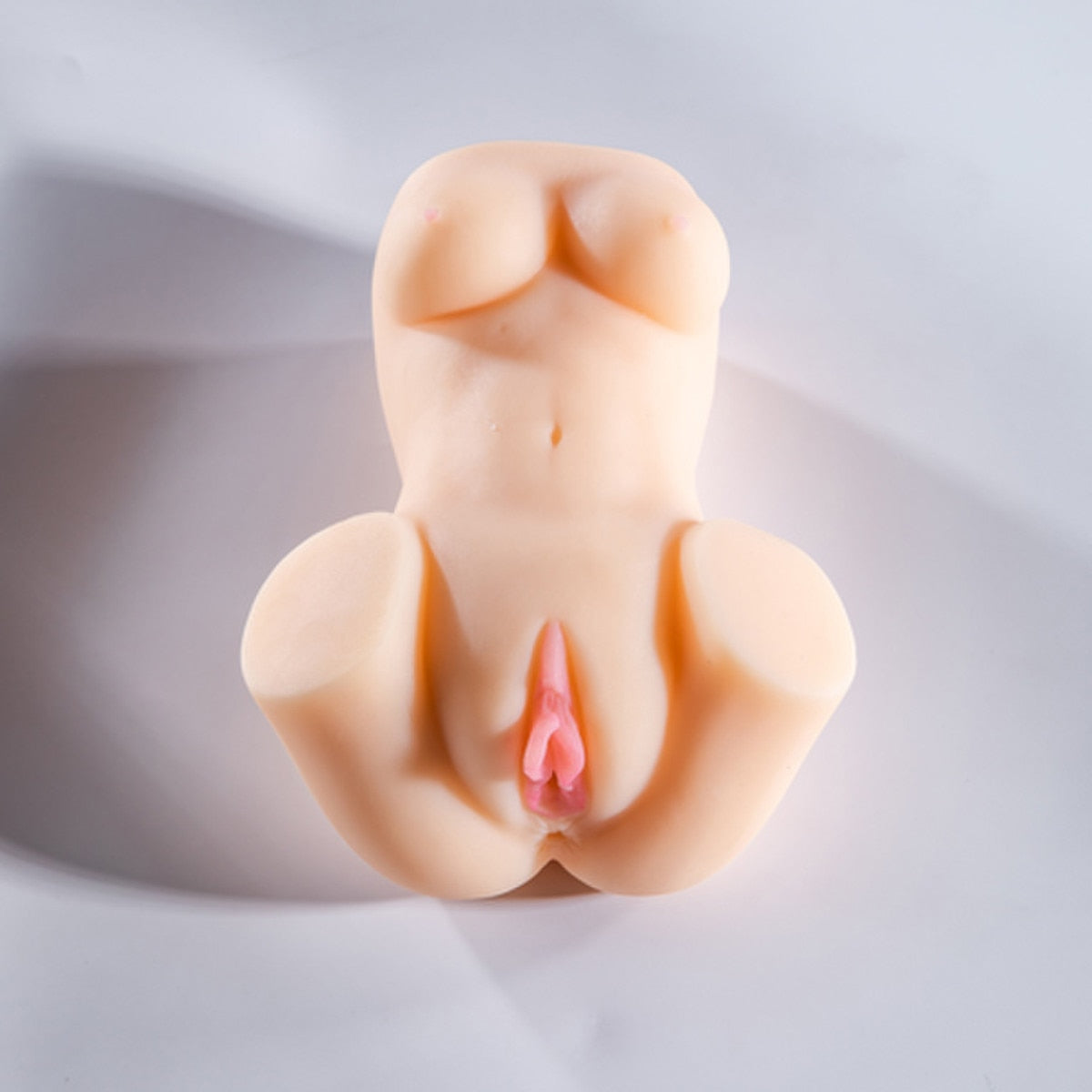 Full Circle Abby Realistic Pleasure Male Stroker - - Masturbators and Strokers