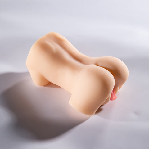 Full Circle Abby Realistic Pleasure Male Stroker - Masturbators and Strokers