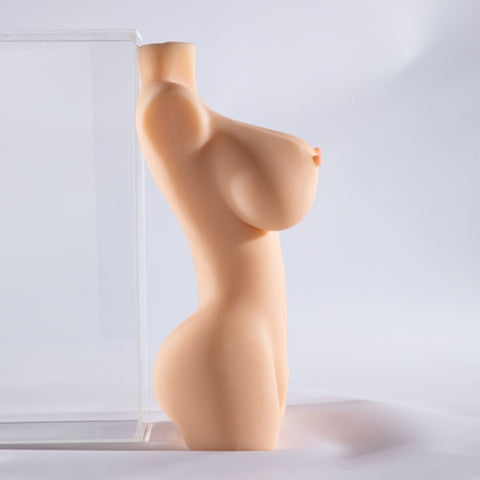 Full Circle Monika Realistic Pleasure Male Stroker - Masturbators and Strokers