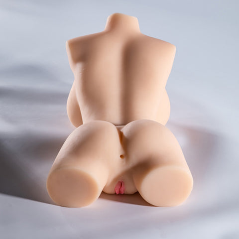 Full Circle Monika Realistic Pleasure Male Stroker - Masturbators and Strokers