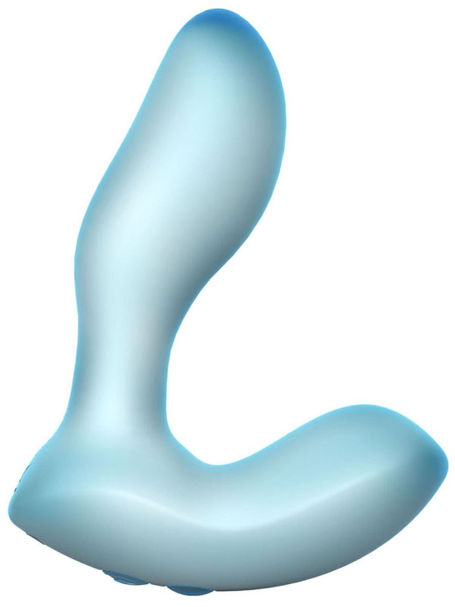 BMS Factory Softies Dual Layer Silicone Anal Vibrator - Anal Vibrators