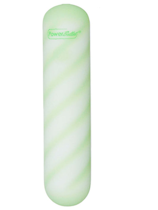 BMS Factory Softies Dual Layer Silicone Bullet Vibrator - Bullet Vibrators