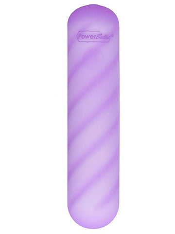 BMS Factory Softies Dual Layer Silicone Bullet Vibrator - Bullet Vibrators