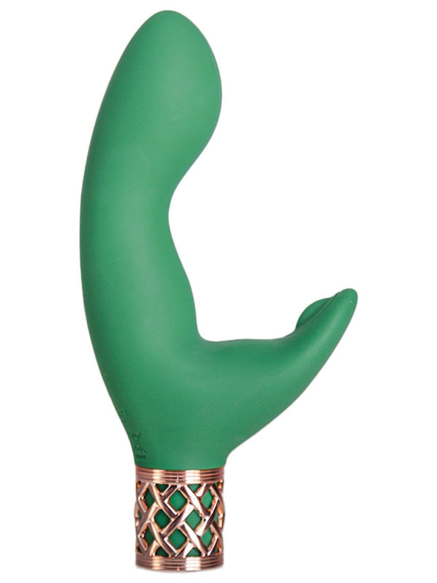 BMS Factory Pillow Talk Secrets Sinful G Spot Vibrator - - G-Spot Vibrators