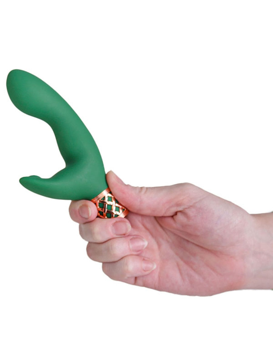 BMS Factory Pillow Talk Secrets Sinful G Spot Vibrator - - G-Spot Vibrators