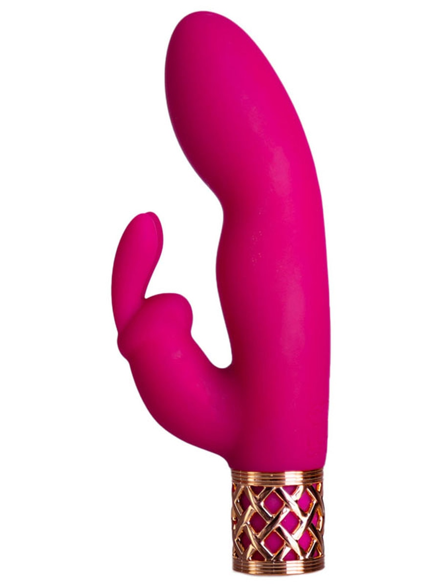 BMS Factory Pillow Talk Secrets Seductive Rabbit Massager - - Rabbit Vibrators