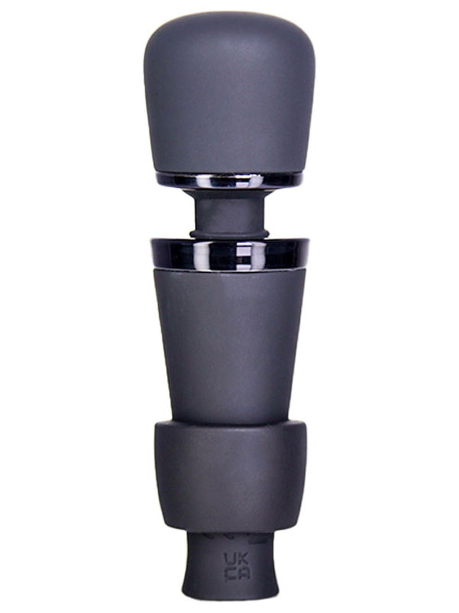 BMS Factory Black Tie Affair Body Wand Massager - - Body Wands