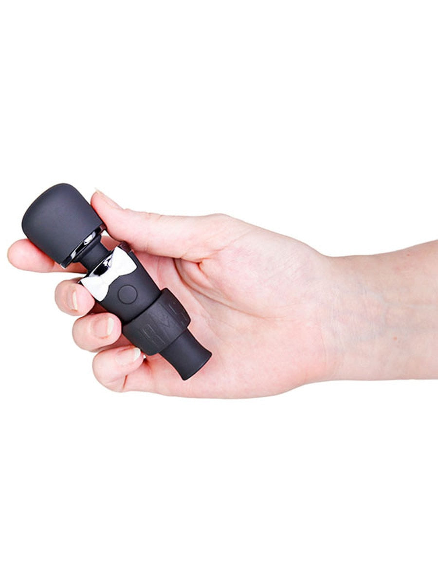 BMS Factory Black Tie Affair Body Wand Massager - - Body Wands