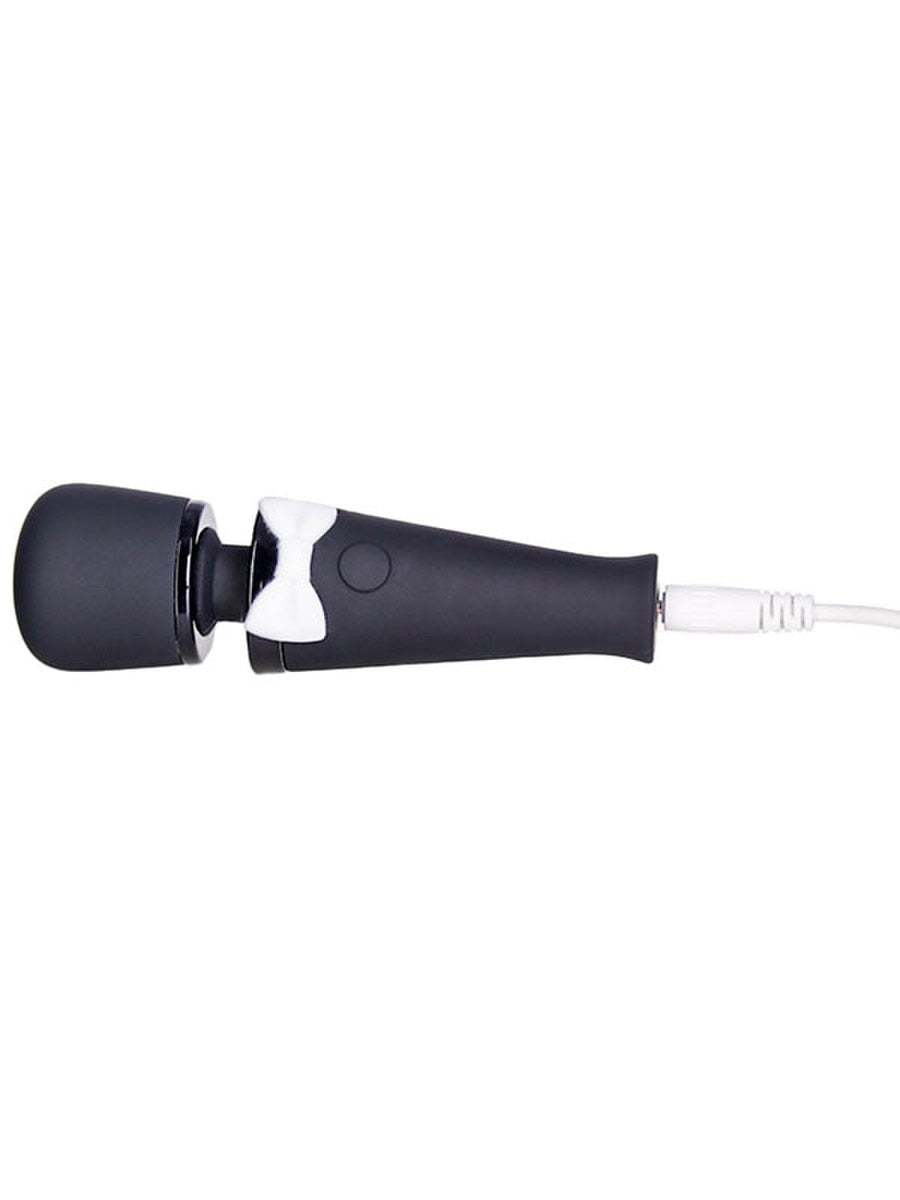 BMS Factory Black Tie Affair Body Wand Massager - - Body Wands