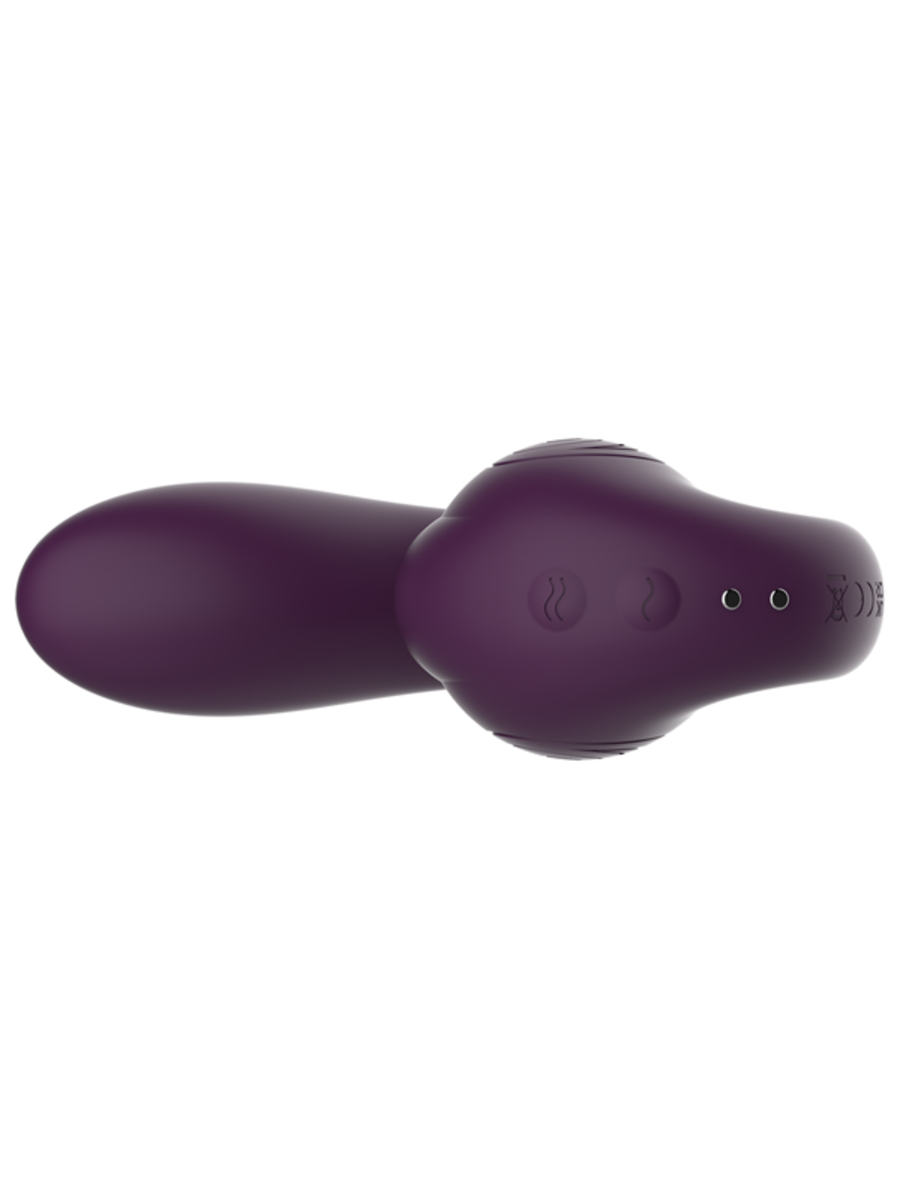 Svibe Snail GIZI Pro Rabbit Style Couples Vibrator - Rabbit Vibrators