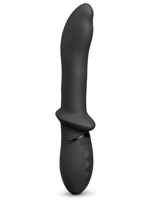 b-Vibe Vibrating And Rimming P Spot Vibrator - Prostate Toys