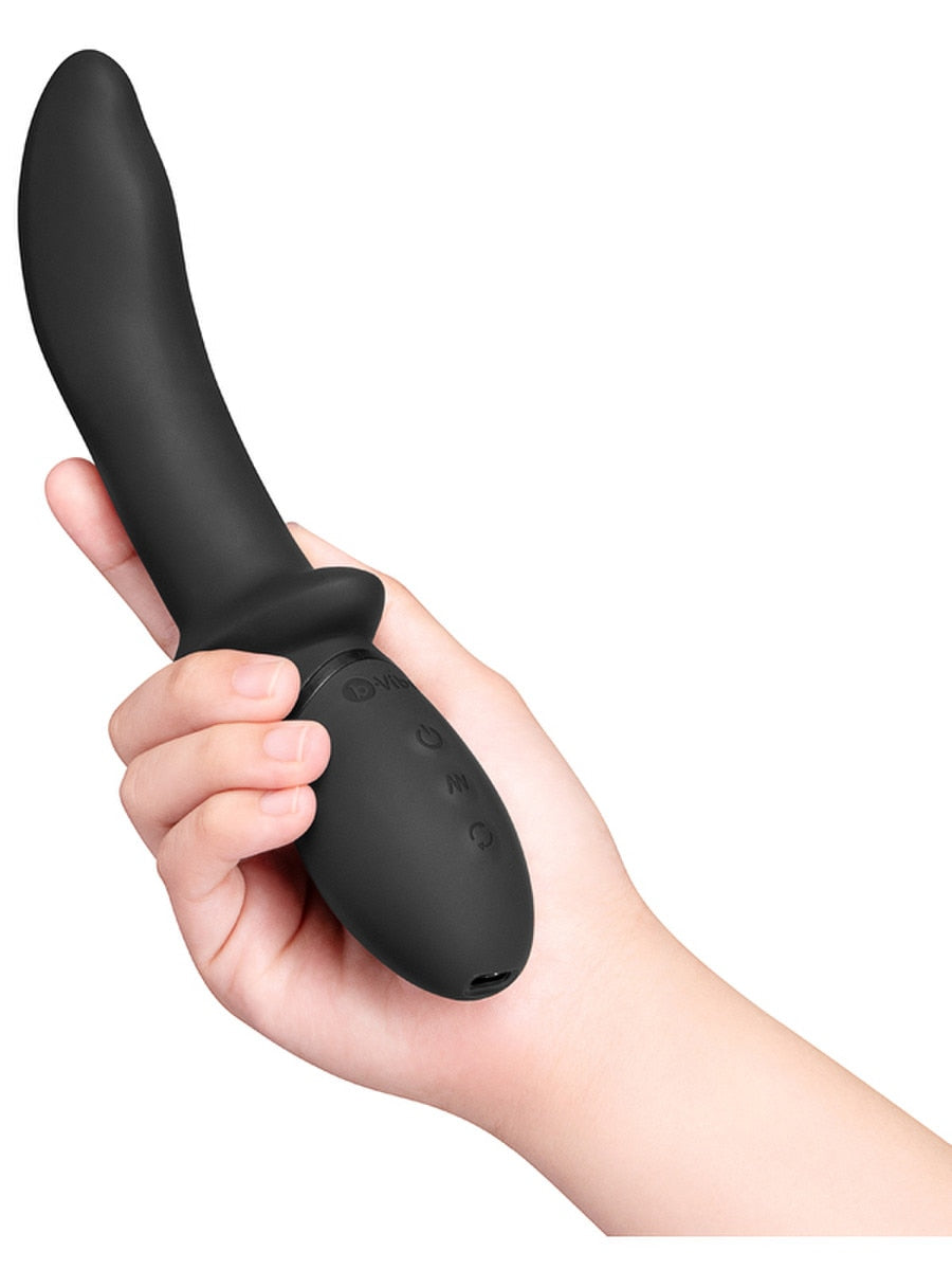 b-Vibe Vibrating And Rimming P Spot Vibrator - Prostate Toys
