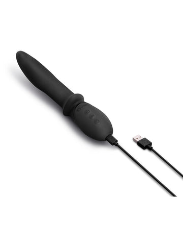 b-Vibe Vibrating And Rimming P Spot Vibrator - Prostate Toys