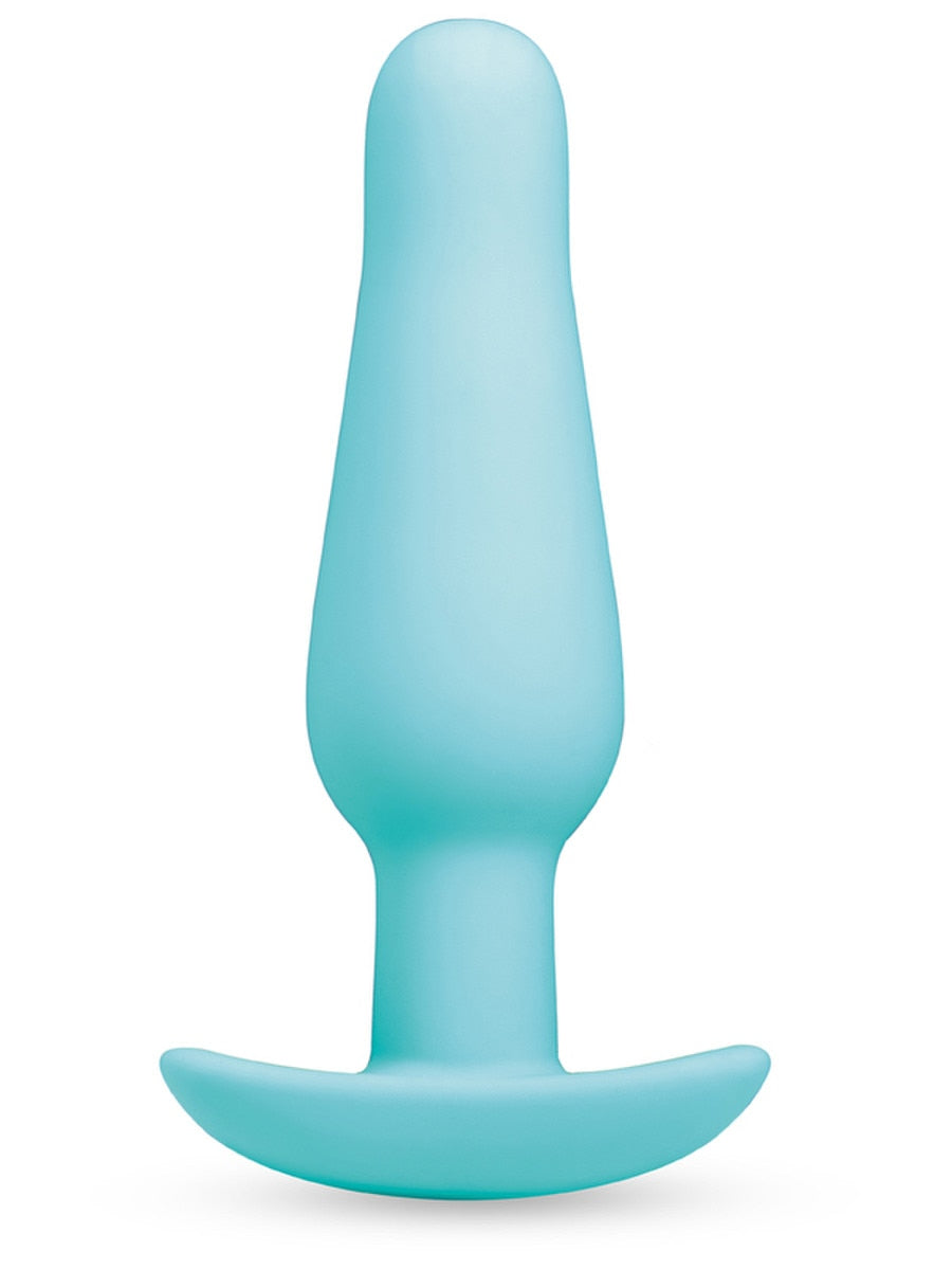 b-Vibe Strap-It-On 8 Piece Pegging Anal Training Kit - Butt Plugs